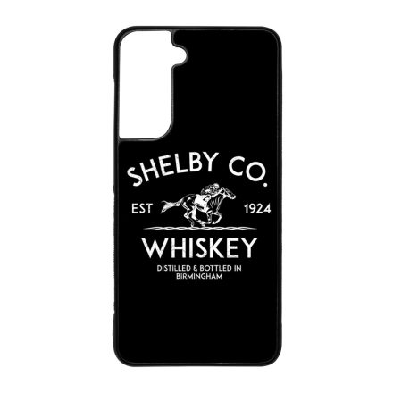 Shelby Co. Whiskey peaky blinders Samsung Galaxy S21 FE tok