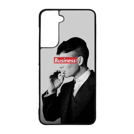 Thomas Shelby - Business - Birmingham bandája Samsung Galaxy S21 FE tok