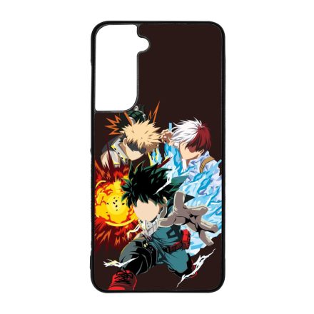 My Hero Academia Minimal - boku no mha Samsung Galaxy S21 FE tok