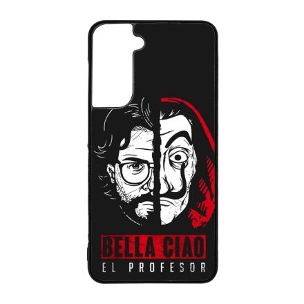 Bella Ciao El Profesor nagypenzrablas lacasadepapel Samsung Galaxy S21 FE tok