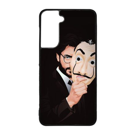 El Profesor Mask nagypenzrablas lacasadepapel Samsung Galaxy S21 FE tok