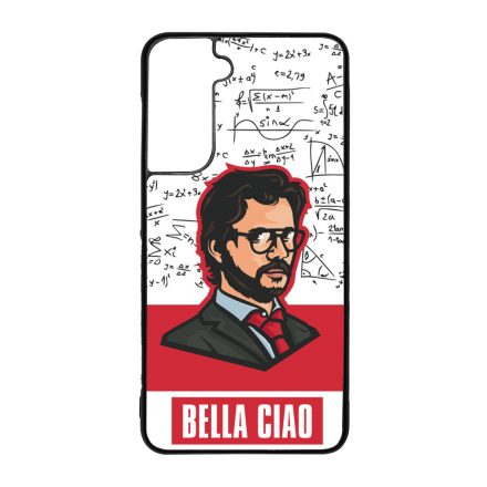 El Profesor Genius nagypenzrablas lacasadepapel Samsung Galaxy S21 FE tok