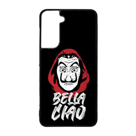 Bella Ciao DALI Mask nagypenzrablas lacasadepapel Samsung Galaxy S21 FE tok