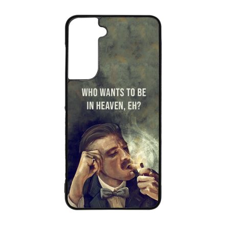 Arthur Shelby Heaven peaky blinders Samsung Galaxy S21 FE tok