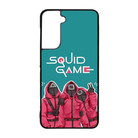Squid Game a katonak Samsung Galaxy S21 FE tok