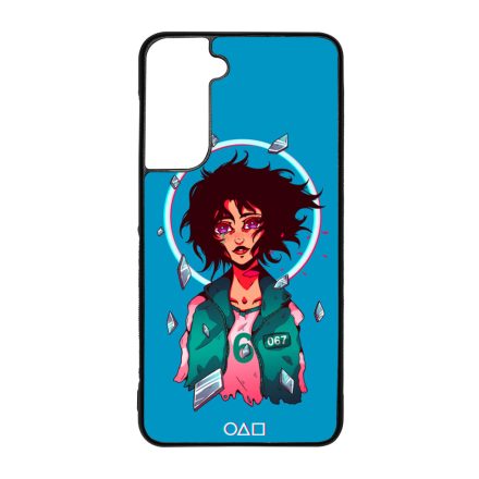 Squid Game a 067-s jatekos Samsung Galaxy S21 FE tok