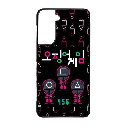 Squid Game a tintahal jatek Samsung Galaxy S21 FE tok