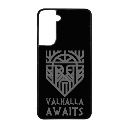 Valhalla Awaits - Vikings Samsung Galaxy S21 FE tok