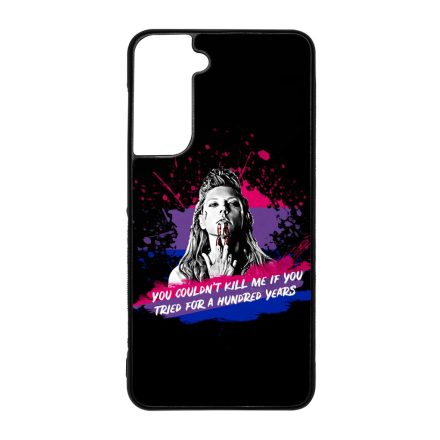 Lagertha - Vikings Samsung Galaxy S21 FE tok