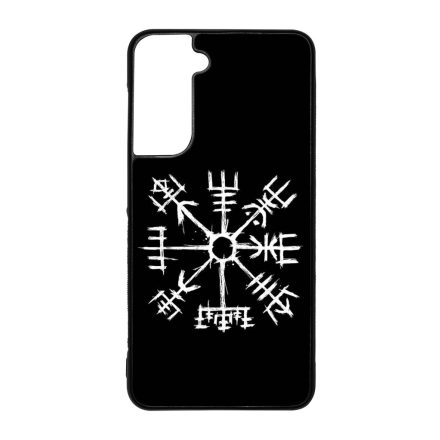 Black Vegvisir - Vikings Samsung Galaxy S21 FE tok