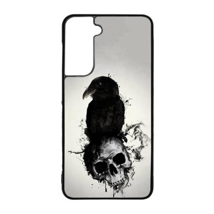 Raven & Skull - Vikings Samsung Galaxy S21 FE tok