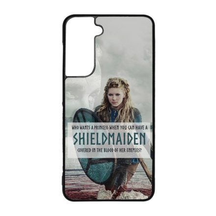 Lagertha Shieldmaiden Samsung Galaxy S21 FE tok
