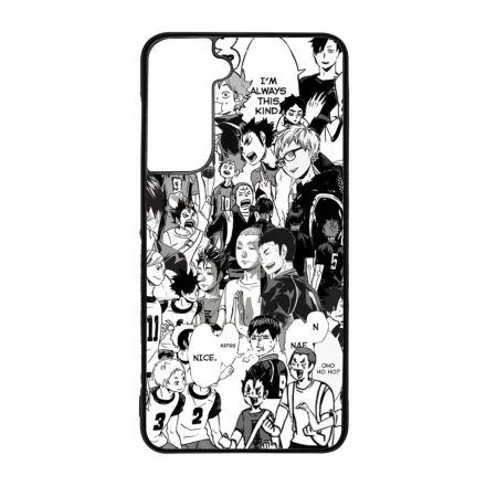 Haikyuu Collage Samsung Galaxy S21 FE tok