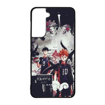 Ravens can fly - Haikyuu Samsung Galaxy S21 FE tok