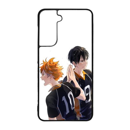 Hinata and Kageyama High Five Samsung Galaxy S21 FE tok