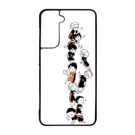 Cute Team Karasuno Samsung Galaxy S21 FE tok