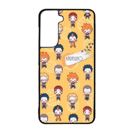Chibi Karasuno Samsung Galaxy S21 FE tok