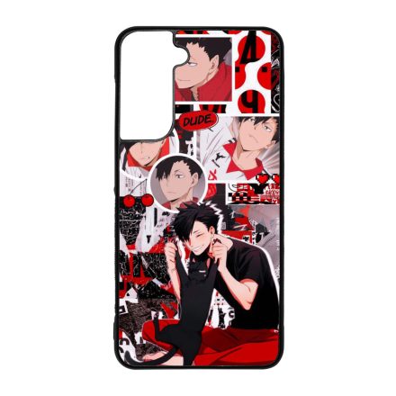 Kuroo loves Cats - Haikyuu Samsung Galaxy S21 FE tok