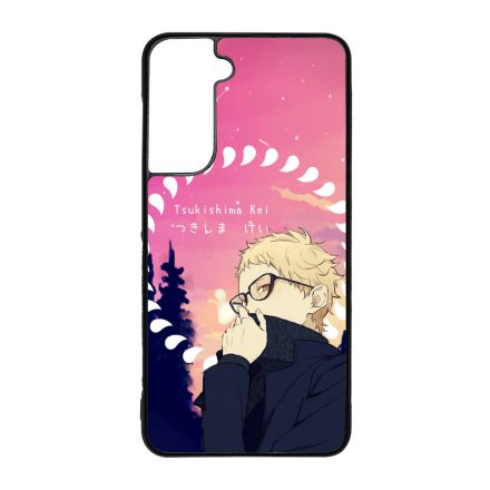 Tsukishima Kei - Haikyuu Samsung Galaxy S21 FE tok