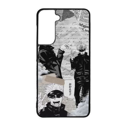 Scrap Gojou - Jujutsu Kaisen Samsung Galaxy S21 FE tok