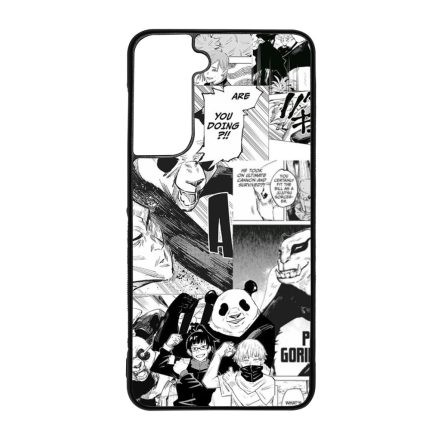 Panda Manga - Jujutsu Kaisen Samsung Galaxy S21 FE tok
