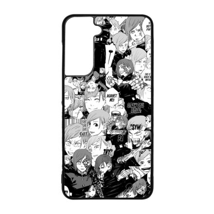 Nobara Collage - Jujutsu Kaisen Samsung Galaxy S21 FE tok
