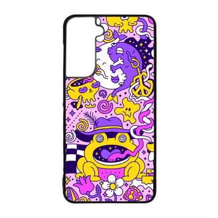 Psychedelic Festival - FROG - Weed Samsung Galaxy S21 FE tok