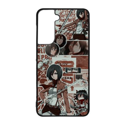 Mikasa Aesthetic - Attack on Titan Samsung Galaxy S21 FE tok