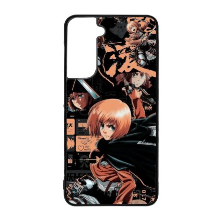 Armin Aesthetic - Attack on Titan Samsung Galaxy S21 FE tok