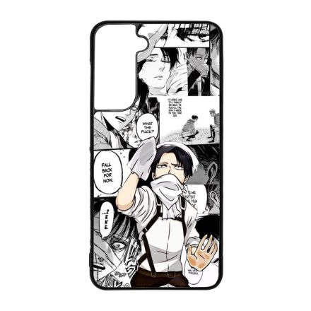 Levi Manga - Attack on Titan Samsung Galaxy S21 FE tok