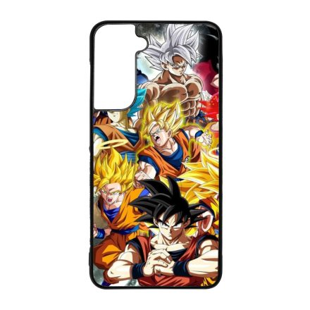 Songoku Evolution - Dragon Ball Samsung Galaxy S21 FE tok