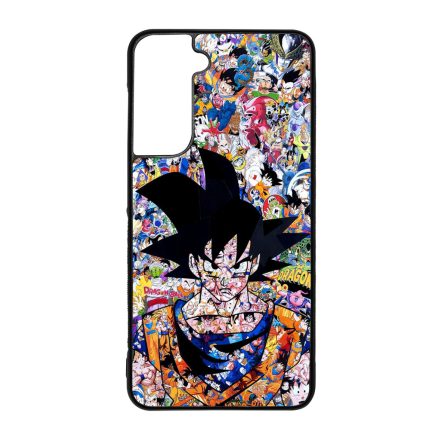 Songoku - Dragon Ball matricabomba Samsung Galaxy S21 FE tok