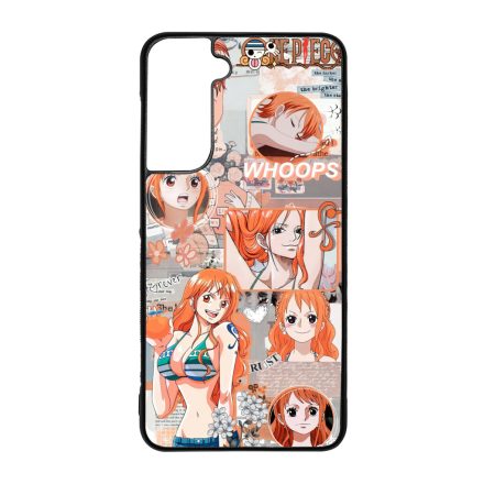 Nami WHOOPS Aesthetic - One Piece Samsung Galaxy S21 FE tok