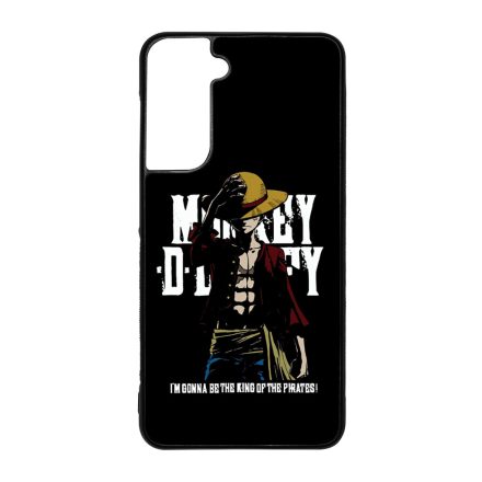 Luffy the King of Pirates - One Piece Samsung Galaxy S21 FE tok