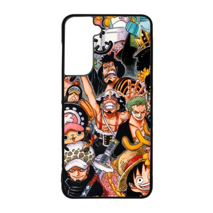 One Piece POP Art Samsung Galaxy S21 FE tok