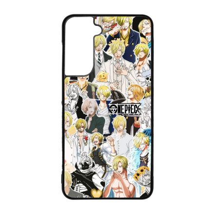 Sanji Collage - One Piece Samsung Galaxy S21 FE tok