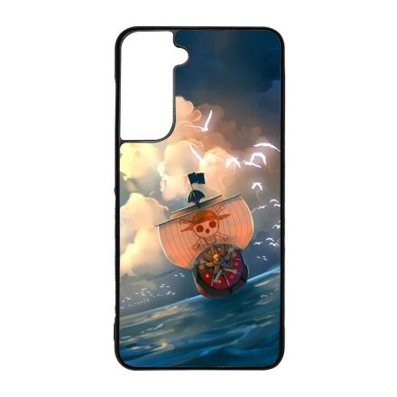 the Ship Art - One Piece Samsung Galaxy S21 FE tok