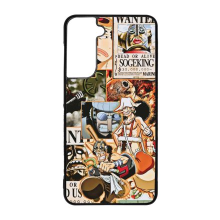 Usopp Aesthetic - One Piece Samsung Galaxy S21 FE tok