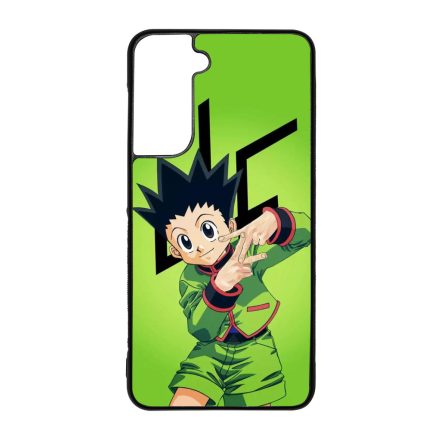 Gon Freecss GREEN - Hunter x Hunter Samsung Galaxy S21 FE tok