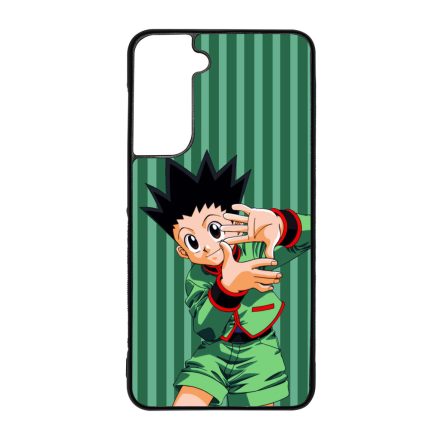 Gon Freecss STRIPE - Hunter x Hunter Samsung Galaxy S21 FE tok