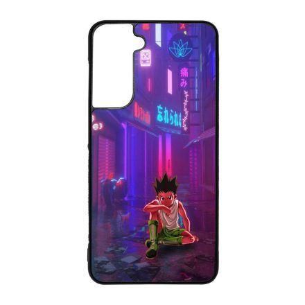 Gon Freecss Street - Hunter x Hunter Samsung Galaxy S21 FE tok