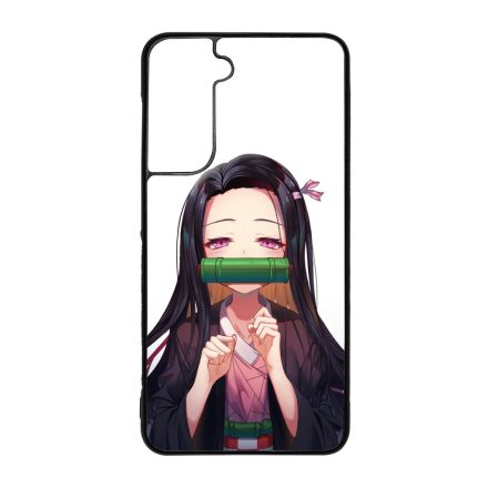 Nezuko Kamado - Demon Slayer Samsung Galaxy S21 FE tok