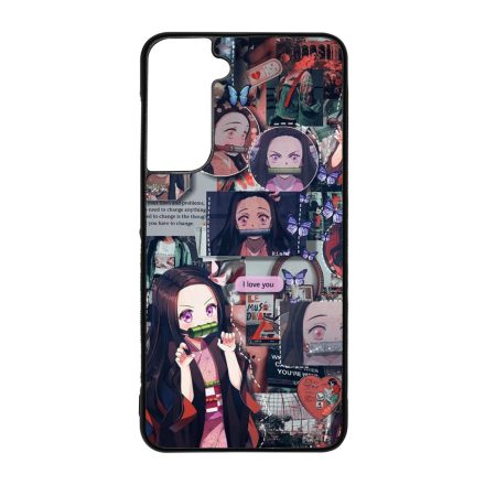 Nezuko Aesthetic - Demon Slayer Samsung Galaxy S21 FE tok