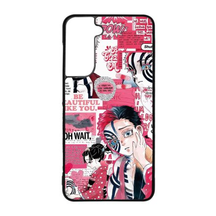 Akaza Aesthetic - Demon Slayer Samsung Galaxy S21 FE tok
