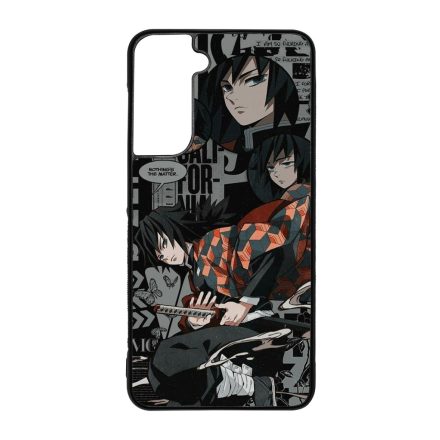 Giyu Tomioka Aesthetic - Demon Slayer Samsung Galaxy S21 FE tok
