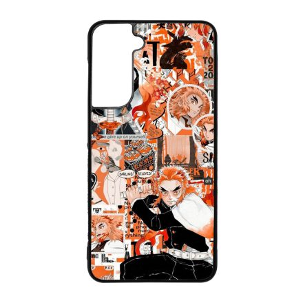 Kyojuro Rengoku Aesthetic - Demon Slayer Samsung Galaxy S21 FE tok