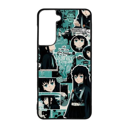 Muichiro Aesthetic - Demon Slayer Samsung Galaxy S21 FE tok