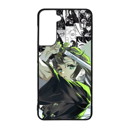 Muichiro Manga Fight - Demon Slayer Samsung Galaxy S21 FE tok