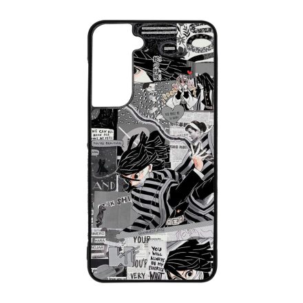 Obanai Iguro Aesthetic - Demon Slayer Samsung Galaxy S21 FE tok