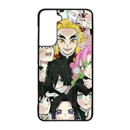 Funny Demon Slayer Samsung Galaxy S21 FE tok